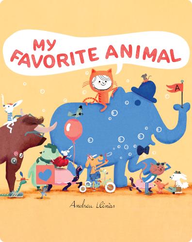 My Favorite Animal