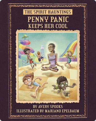 Penny Panic Keeps Her Cool