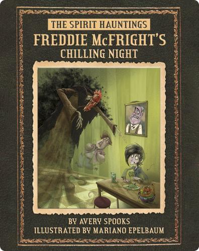 Freddie McFrights's Chilling Night