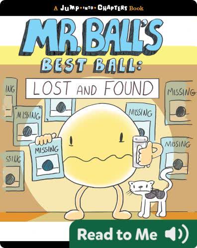 Mr. Ball’s Best Ball: Lost and Found