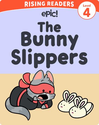 Kitten Ninja Level 4: The Bunny Slippers