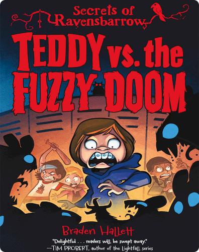 Secrets of Ravenbarrow: Teddy vs. the Fuzzy Doom
