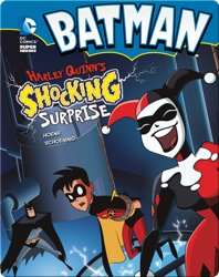 Batman: Harley Quinn's Shocking Surprise