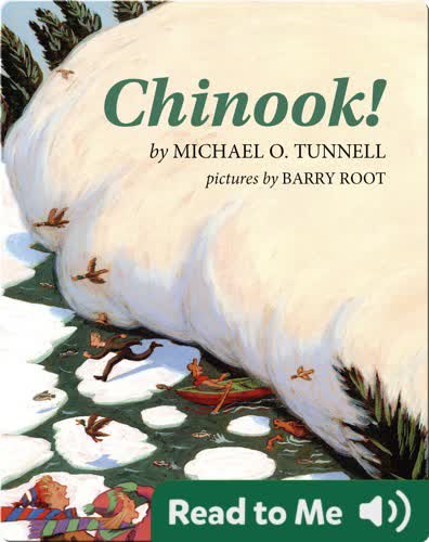 Chinook!
