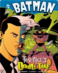 Batman: Two-Face's Double-Take
