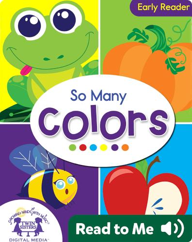 So Many Colors