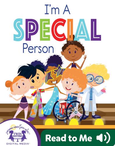 I'm A Special Person