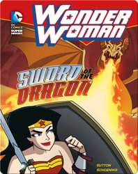 Wonder Woman: Sword of the Dragon