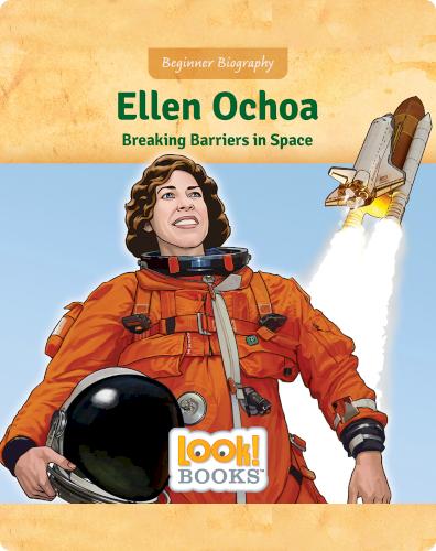 Ellen Ochoa: Breaking Barriers in Space