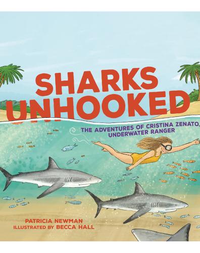 Sharks Unhooked: The Adventures of Cristina Zenato, Underwater Ranger
