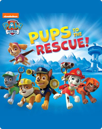 PAW Patrol: Pups to the Rescue