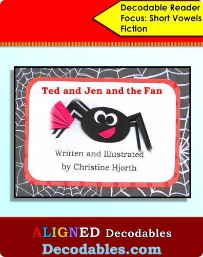 Ted and Jen and the Fan