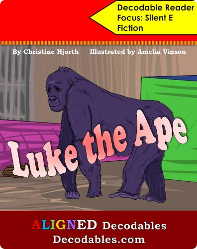Luke the Ape
