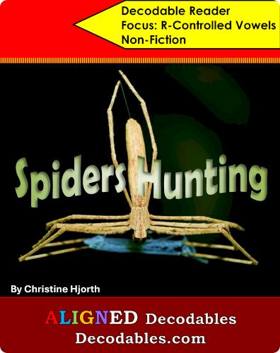 Spiders Hunting
