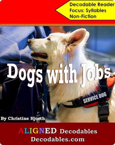 Dogs With Jobs
