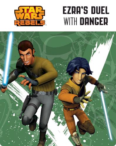 Star Wars Rebels: Ezra's Duel with Danger