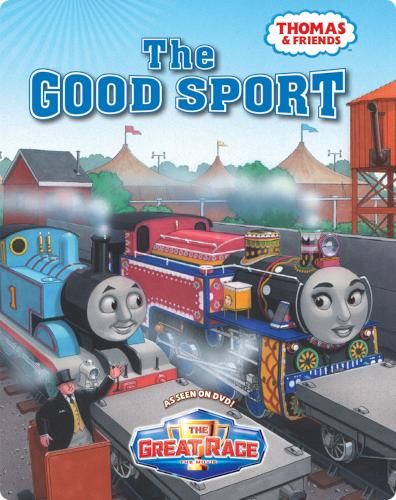 Thomas & Friends: The Good Sport