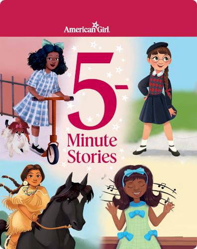 American Girl: 5-Minute Stories