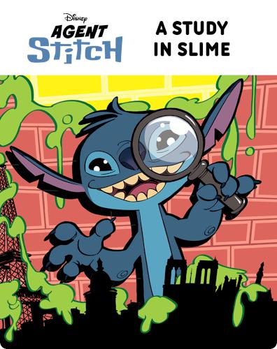 Agent Stitch: A Study in Slime