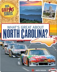 What's Great about North Carolina?