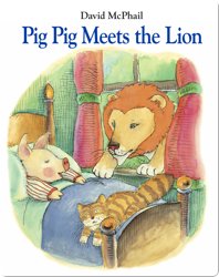 Pig Pig Meets the Lion