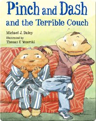 Pinch and Dash and the Terrible Couch