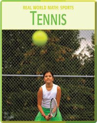 Real World Math: Sports, Tennis