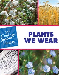 Plants We Wear