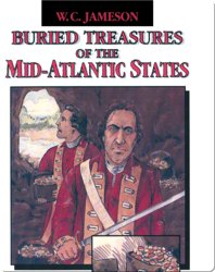Buried Treasures of the Mid-Atlantic States