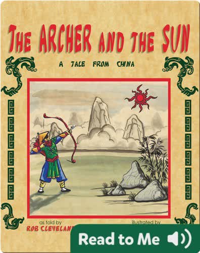 The Archer and the Sun