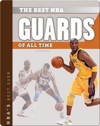 The Best NBA Guards of All Time