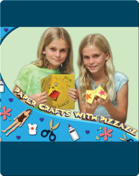 Paper Crafts With Pizzazz
