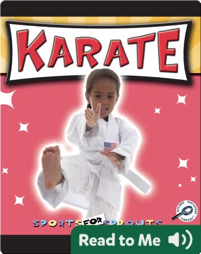 Sports For Sprouts: Karate