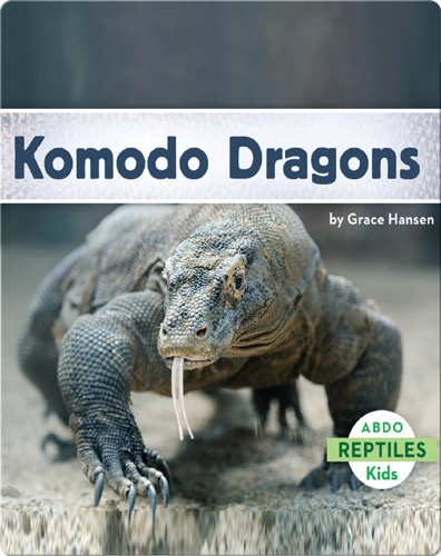 Komodo Dragons