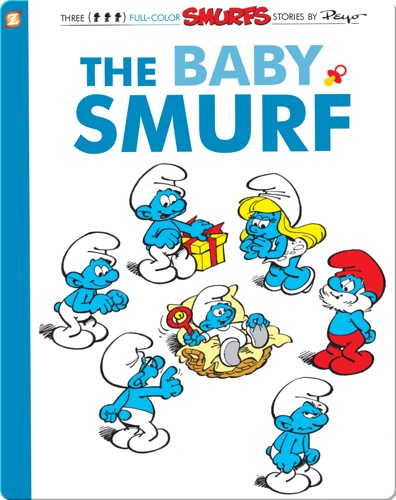 The Smurfs 14: The Baby Smurf