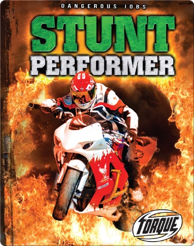 Stunt Performer