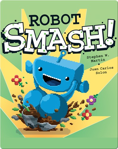 Robot Smash!