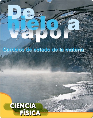 De hielo a vapor