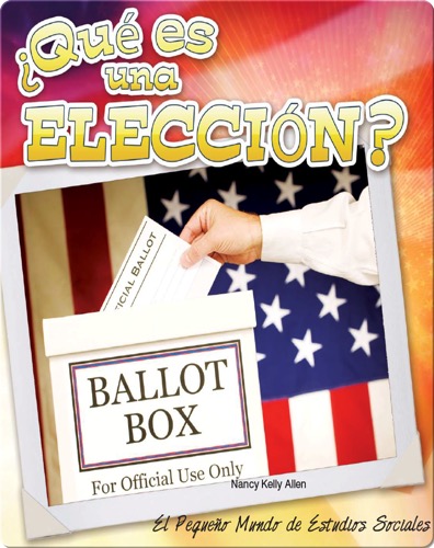 ¿Qué es una elección?