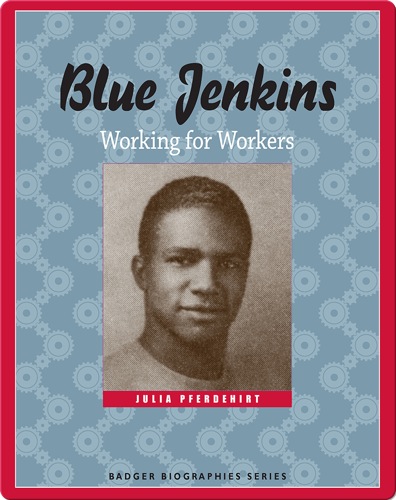Blue Jenkins: Working for Workers