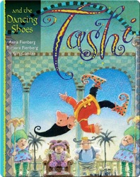Tashi and the Dancing Shoes