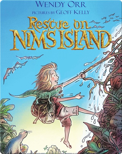 Rescue on Nim's Island