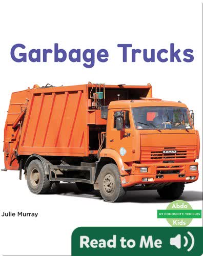 Garbage Trucks