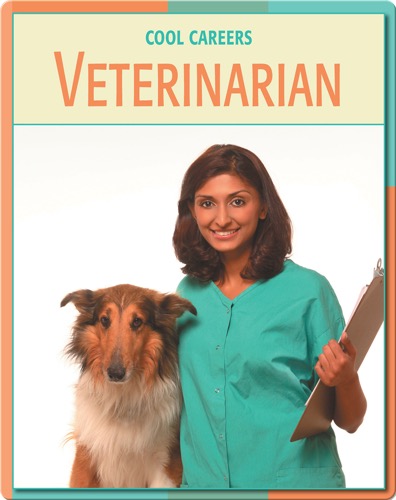 Veterinarian