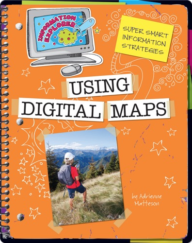 Using Digital Maps