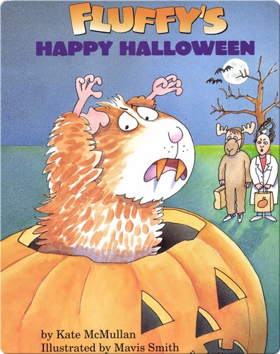 Fluffy's Happy Halloween