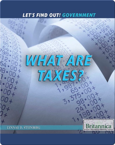 What Are Taxes?