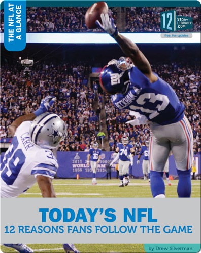 Today's NFL 12 Reasons Fans Follow The Game