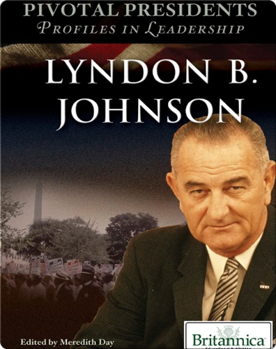 Lyndon B. Johnson