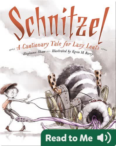 Schnitzel: A Cautionary Tale for Lazy Louts